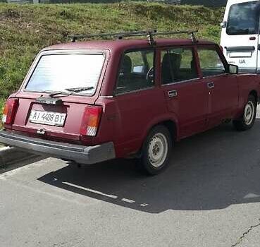 Червоний ВАЗ 2104, об'ємом двигуна 1.45 л та пробігом 150 тис. км за 1090 $, фото 5 на Automoto.ua