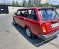 Красный ВАЗ 2104, объемом двигателя 1.5 л и пробегом 41 тыс. км за 2700 $, фото 1 на Automoto.ua