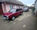 Красный ВАЗ 2104, объемом двигателя 1.45 л и пробегом 66 тыс. км за 2100 $, фото 1 на Automoto.ua