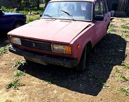 Червоний ВАЗ 2104, об'ємом двигуна 1.5 л та пробігом 0 тис. км за 200 $, фото 1 на Automoto.ua