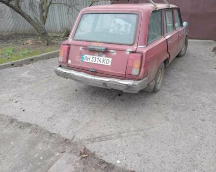 Червоний ВАЗ 2104, об'ємом двигуна 1.5 л та пробігом 230 тис. км за 404 $, фото 2 на Automoto.ua