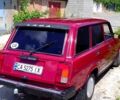 Красный ВАЗ 2104, объемом двигателя 1.5 л и пробегом 237 тыс. км за 2250 $, фото 2 на Automoto.ua