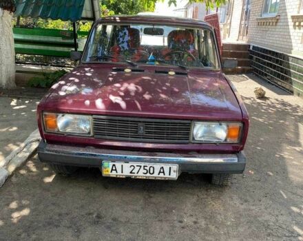 Красный ВАЗ 2104, объемом двигателя 0 л и пробегом 180 тыс. км за 2500 $, фото 1 на Automoto.ua