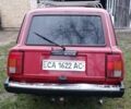 Красный ВАЗ 2104, объемом двигателя 1.5 л и пробегом 37 тыс. км за 1497 $, фото 4 на Automoto.ua