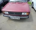 Красный ВАЗ 2104, объемом двигателя 1.5 л и пробегом 80 тыс. км за 1500 $, фото 1 на Automoto.ua