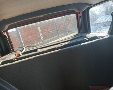 Красный ВАЗ 2104, объемом двигателя 1 л и пробегом 380 тыс. км за 1000 $, фото 5 на Automoto.ua