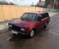 Красный ВАЗ 2104, объемом двигателя 1.45 л и пробегом 140 тыс. км за 1200 $, фото 1 на Automoto.ua