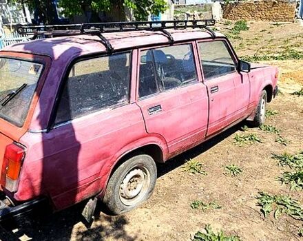 Червоний ВАЗ 2104, об'ємом двигуна 1.5 л та пробігом 0 тис. км за 200 $, фото 3 на Automoto.ua