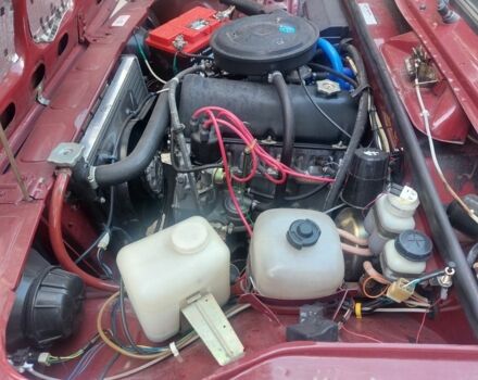 Красный ВАЗ 2104, объемом двигателя 1.5 л и пробегом 41 тыс. км за 2700 $, фото 4 на Automoto.ua