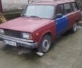 Червоний ВАЗ 2104, об'ємом двигуна 0 л та пробігом 200 тис. км за 522 $, фото 1 на Automoto.ua