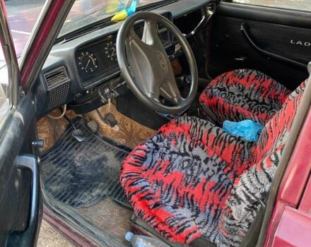 Красный ВАЗ 2104, объемом двигателя 0 л и пробегом 180 тыс. км за 2500 $, фото 4 на Automoto.ua