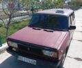 Красный ВАЗ 2104, объемом двигателя 1.5 л и пробегом 135 тыс. км за 947 $, фото 1 на Automoto.ua