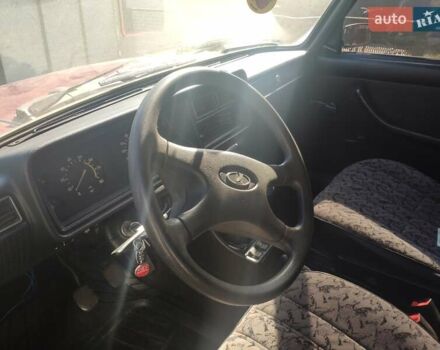 Красный ВАЗ 2104, объемом двигателя 1.45 л и пробегом 570 тыс. км за 2400 $, фото 3 на Automoto.ua