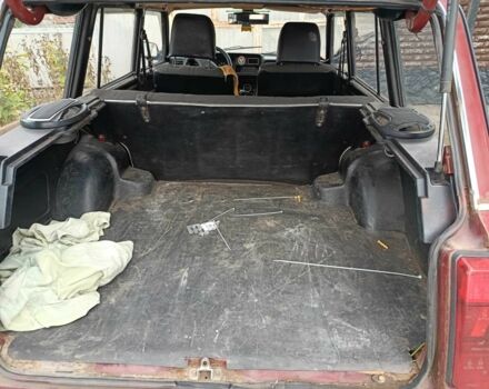 ВАЗ 2104 2005 в Харькове на Automoto.ua Красный ВАЗ 2104, объемом двигателя 1.5 л и пробегом 1000 тыс. км за 600 $, фото 5 на Automoto.ua