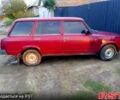 Красный ВАЗ 2104, объемом двигателя 1.5 л и пробегом 0 тыс. км за 750 $, фото 1 на Automoto.ua