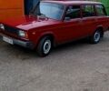 Красный ВАЗ 2104, объемом двигателя 1.5 л и пробегом 810 тыс. км за 2100 $, фото 1 на Automoto.ua