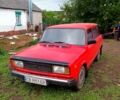 Красный ВАЗ 2104, объемом двигателя 1.5 л и пробегом 215 тыс. км за 850 $, фото 1 на Automoto.ua