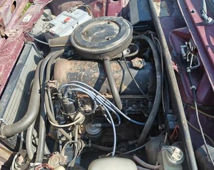 Красный ВАЗ 2104, объемом двигателя 1.45 л и пробегом 57 тыс. км за 1300 $, фото 4 на Automoto.ua