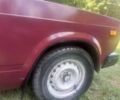 Красный ВАЗ 2104, объемом двигателя 1.5 л и пробегом 136 тыс. км за 800 $, фото 19 на Automoto.ua