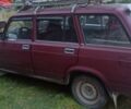 Красный ВАЗ 2104, объемом двигателя 1.6 л и пробегом 200 тыс. км за 703 $, фото 1 на Automoto.ua