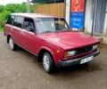 Красный ВАЗ 2104, объемом двигателя 1.5 л и пробегом 165 тыс. км за 1200 $, фото 1 на Automoto.ua