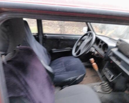 Червоний ВАЗ 2104, об'ємом двигуна 1.5 л та пробігом 230 тис. км за 404 $, фото 4 на Automoto.ua