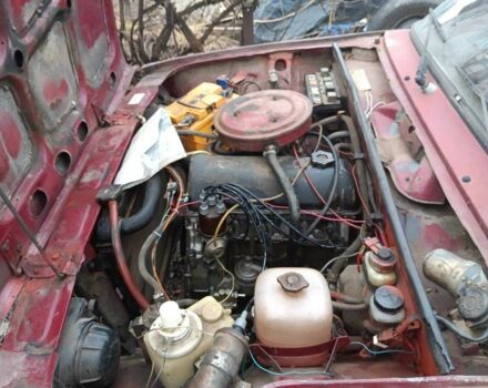 Червоний ВАЗ 2104, об'ємом двигуна 1.5 л та пробігом 230 тис. км за 404 $, фото 6 на Automoto.ua