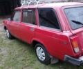 Красный ВАЗ 2104, объемом двигателя 1.5 л и пробегом 37 тыс. км за 1497 $, фото 5 на Automoto.ua