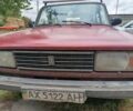 ВАЗ 2104 2005 в Харькове на Automoto.ua Красный ВАЗ 2104, объемом двигателя 1.5 л и пробегом 1000 тыс. км за 600 $, фото 1 на Automoto.ua