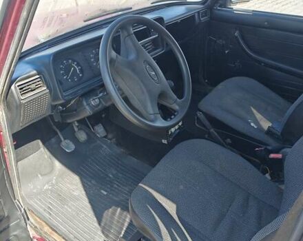 Красный ВАЗ 2104, объемом двигателя 1.45 л и пробегом 57 тыс. км за 1300 $, фото 3 на Automoto.ua