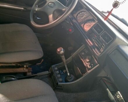 Красный ВАЗ 2104, объемом двигателя 1 л и пробегом 380 тыс. км за 1000 $, фото 6 на Automoto.ua