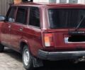 Красный ВАЗ 2104, объемом двигателя 1.7 л и пробегом 1000 тыс. км за 1400 $, фото 2 на Automoto.ua