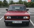 Красный ВАЗ 2104, объемом двигателя 1.45 л и пробегом 150 тыс. км за 1100 $, фото 1 на Automoto.ua
