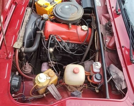 Красный ВАЗ 2104, объемом двигателя 1.5 л и пробегом 45 тыс. км за 2500 $, фото 7 на Automoto.ua