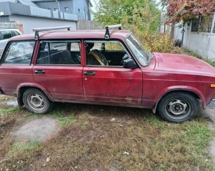 ВАЗ 2104 2005 в Харькове на Automoto.ua Красный ВАЗ 2104, объемом двигателя 1.5 л и пробегом 1000 тыс. км за 600 $, фото 2 на Automoto.ua
