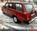 Красный ВАЗ 2104, объемом двигателя 15 л и пробегом 91 тыс. км за 2160 $, фото 3 на Automoto.ua