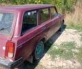 Красный ВАЗ 2104, объемом двигателя 1.5 л и пробегом 2 тыс. км за 728 $, фото 2 на Automoto.ua