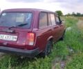 Красный ВАЗ 2104, объемом двигателя 1.5 л и пробегом 230 тыс. км за 2100 $, фото 1 на Automoto.ua