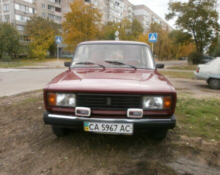 ВАЗ 2104 2005 в Черкассах на Automoto.ua Красный ВАЗ 2104, объемом двигателя 1.5 л и пробегом 122 тыс. км за 2200 $, фото 1 на Automoto.ua