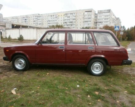 ВАЗ 2104 2005 в Черкассах на Automoto.ua Красный ВАЗ 2104, объемом двигателя 1.5 л и пробегом 122 тыс. км за 2200 $, фото 3 на Automoto.ua