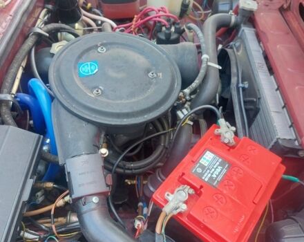 Красный ВАЗ 2104, объемом двигателя 1.5 л и пробегом 41 тыс. км за 2700 $, фото 5 на Automoto.ua