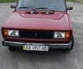 Красный ВАЗ 2104, объемом двигателя 1.45 л и пробегом 80 тыс. км за 2500 $, фото 3 на Automoto.ua