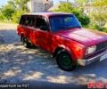 Красный ВАЗ 2104, объемом двигателя 1.5 л и пробегом 250 тыс. км за 550 $, фото 1 на Automoto.ua