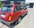 Красный ВАЗ 2104, объемом двигателя 1.5 л и пробегом 41 тыс. км за 2700 $, фото 2 на Automoto.ua