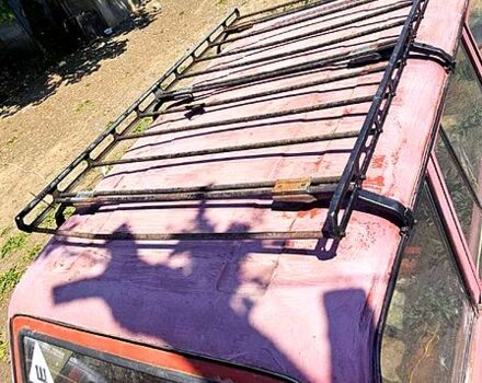 Червоний ВАЗ 2104, об'ємом двигуна 1.5 л та пробігом 0 тис. км за 200 $, фото 2 на Automoto.ua