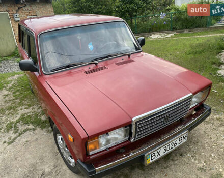 Червоний ВАЗ 2104, об'ємом двигуна 1.45 л та пробігом 93 тис. км за 1750 $, фото 5 на Automoto.ua