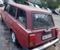 Красный ВАЗ 2104, объемом двигателя 1.45 л и пробегом 80 тыс. км за 1700 $, фото 3 на Automoto.ua