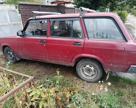 ВАЗ 2104 2005 в Харькове на Automoto.ua Красный ВАЗ 2104, объемом двигателя 1.5 л и пробегом 1000 тыс. км за 600 $, фото 3 на Automoto.ua