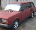 Красный ВАЗ 2104, объемом двигателя 1.45 л и пробегом 80 тыс. км за 1700 $, фото 1 на Automoto.ua