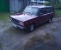 Красный ВАЗ 2104, объемом двигателя 1.5 л и пробегом 100 тыс. км за 1200 $, фото 1 на Automoto.ua